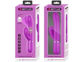 PrettyLove Twinked Tenderness vibrator  BW 500034